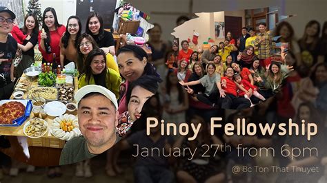 fellowship in Tagalog .